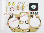 0006 - 48 IDF Weber Service kit - LATE DIAPHRAGM